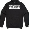 AS Colour Adult Stencil Hoodie Thumbnail