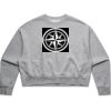 AS Colour Womens Oversized Crew Thumbnail