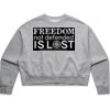 AS Colour Womens Oversized Crew Thumbnail