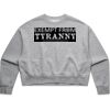 AS Colour Womens Oversized Crew Thumbnail