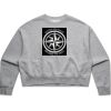 AS Colour Womens Oversized Crew Thumbnail