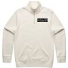 AS Colour  Stencil Half Zip  Thumbnail
