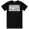 AS Colour Staple Plus 5cm Tee Thumbnail